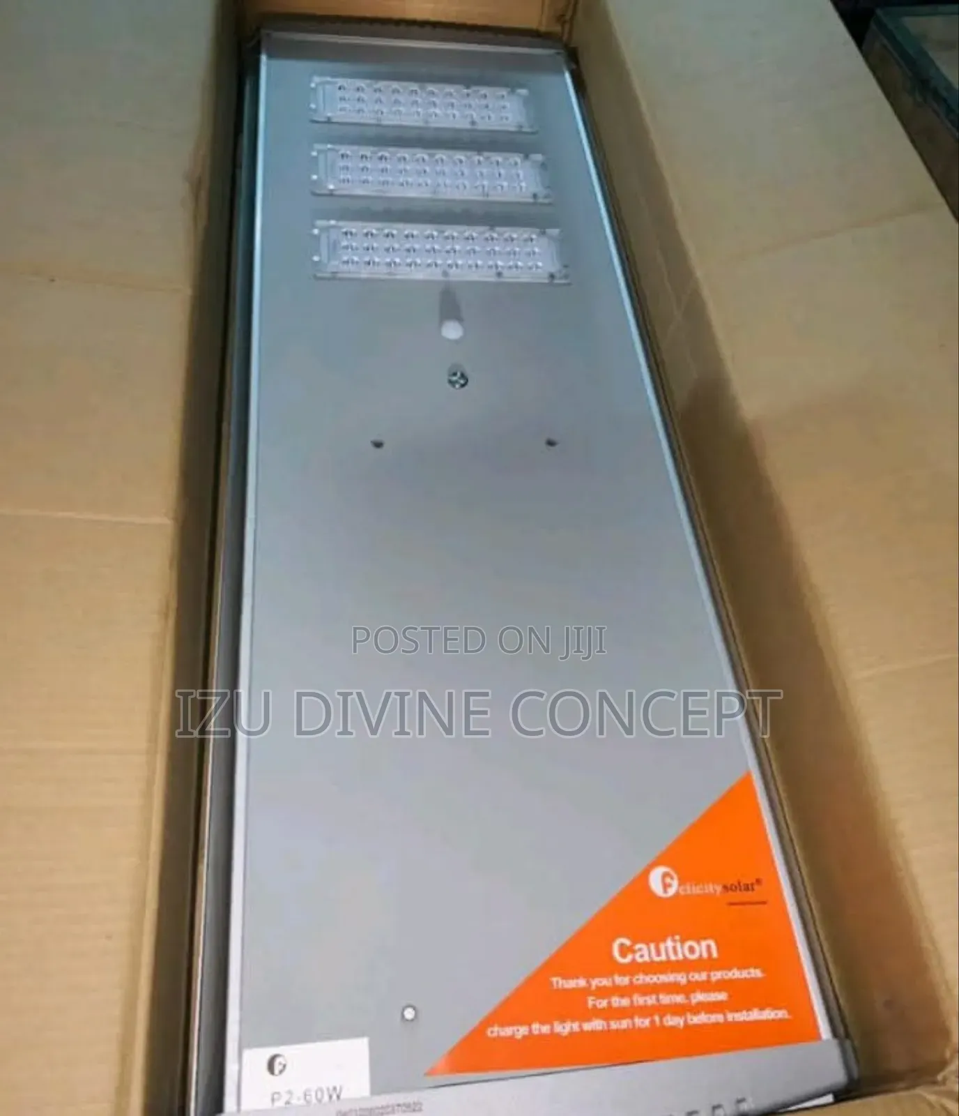 Felicity Solar Street Light