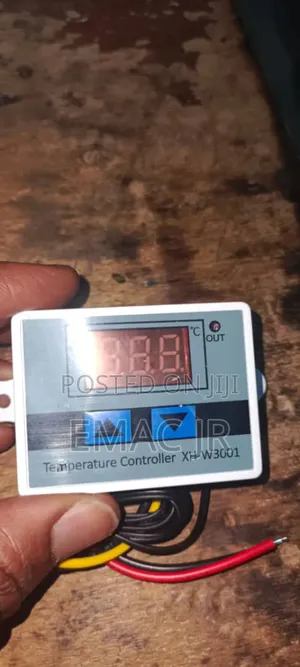 Xh-W3001 Digital Temperature Controller,