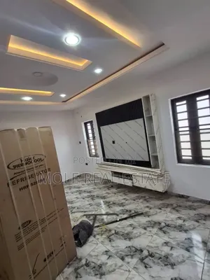 Furnished 4bdrm Duplex in Karaoke Estate Ogba for sale