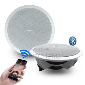 8 Inches Bluetooth Ceiling Speaker