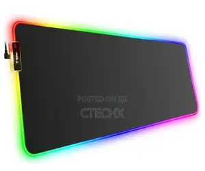 RGB Gaming Mouse Mat Pad, Large Thick (800×300×4mm) XXXL