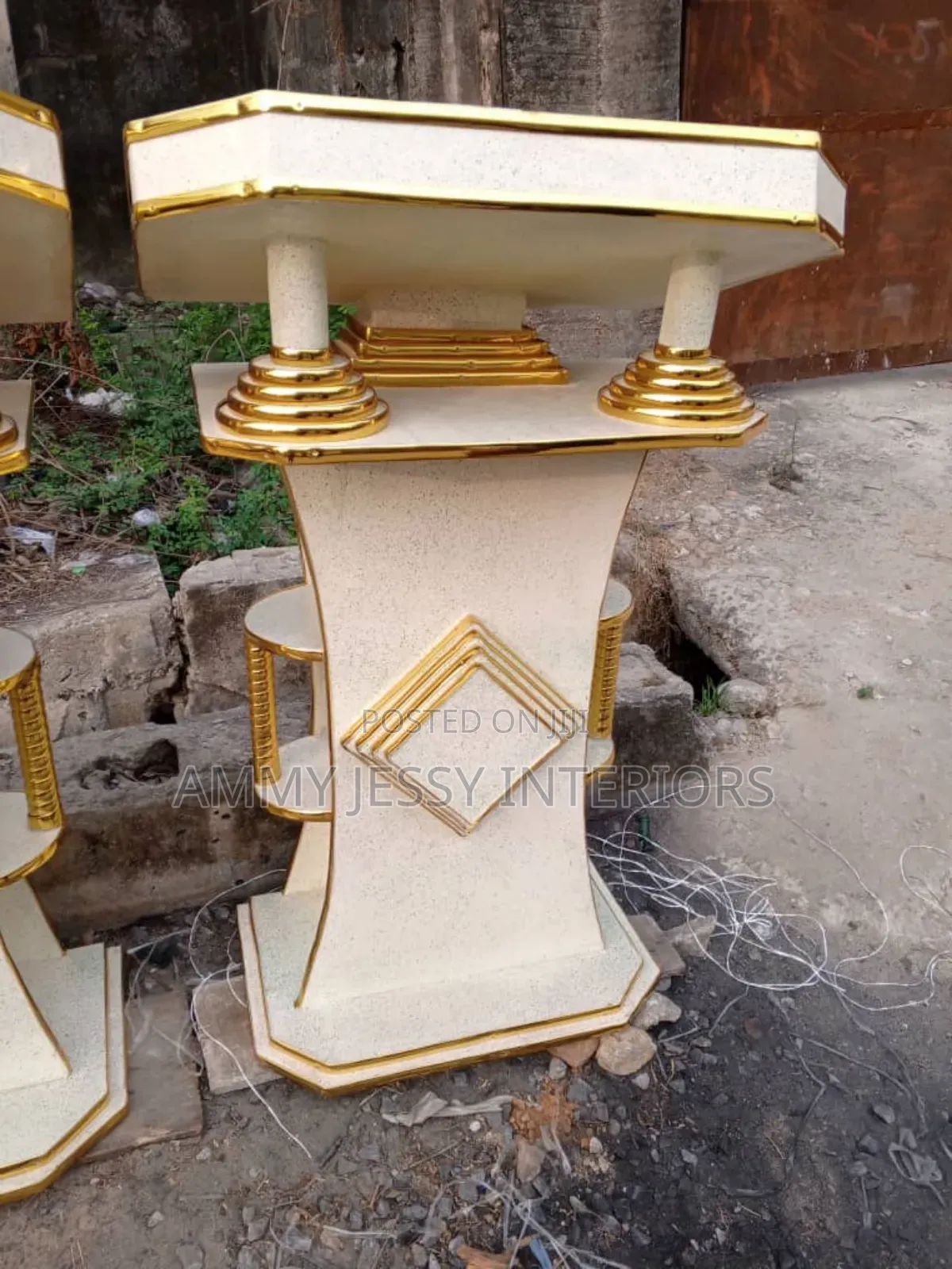 Original Pulpit