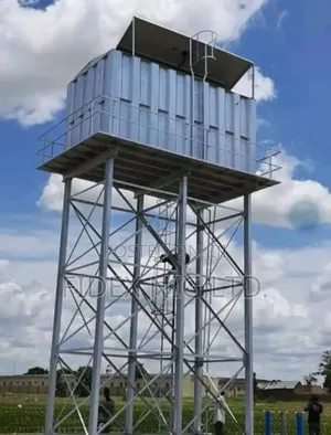 Iron Water Tank for 40,000 Liters