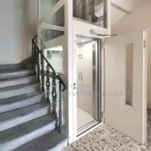 Residential Elevator for Maintenance
