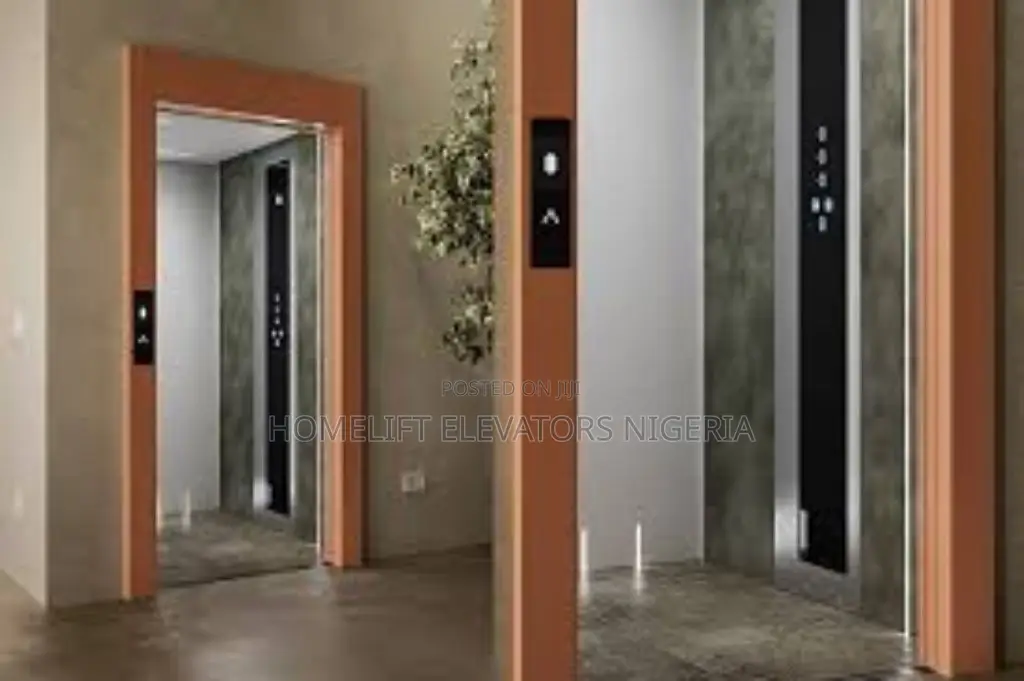Custom Home Elevators
