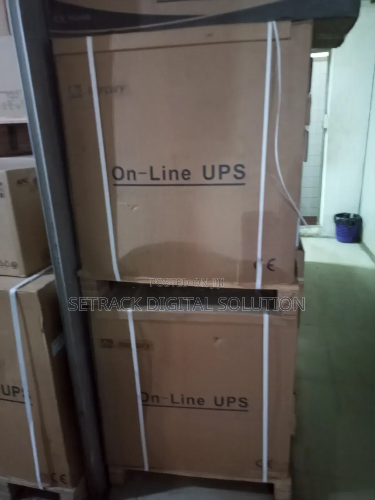 Mercury 10kva Online Ups.