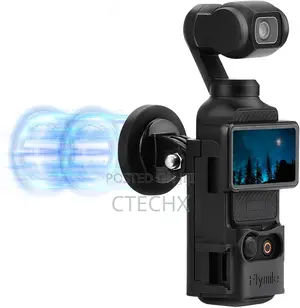 Magnetic Mount for Dji Osmo Pocket 3
