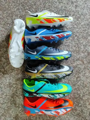 Multi Color Boot (Sport)