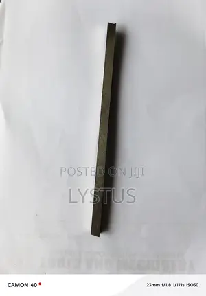 Lathe HSS Square Cutting Tool Bits: 8x8x200mm