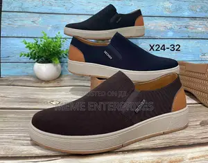 Clark Sneaker Loafers 