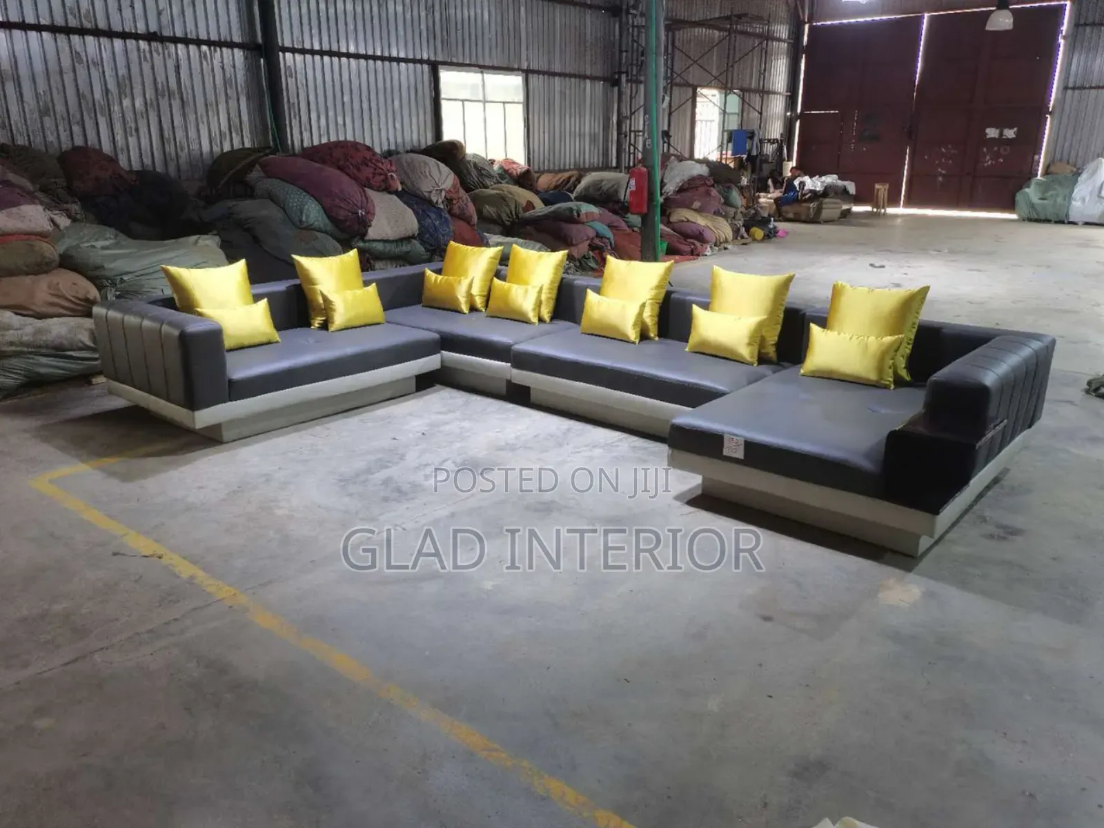 Household Sofas Chairs