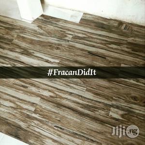 PVC Vinyl Tiles Now in Abuja. Fracan Interior LTD Abuja
