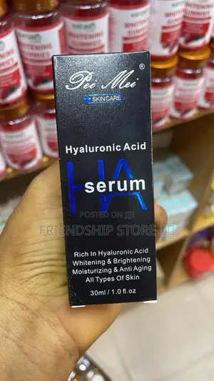 Hyaluronic Acid Serum