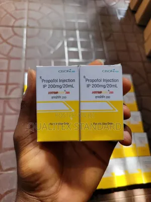 Propofol Injection
