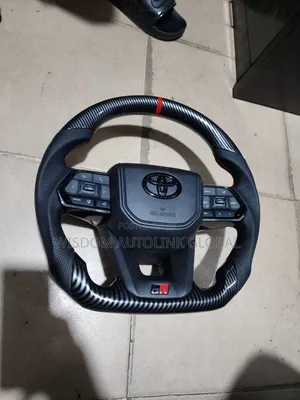 Steering Wheel for Toyota Land Cruiser, Hilux, Prado,4runner