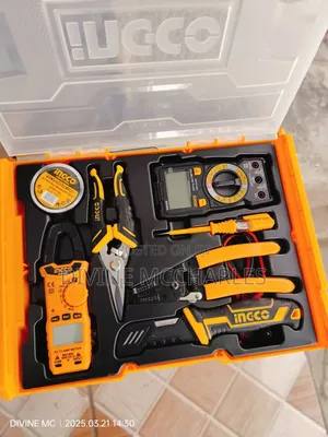 Electrician Tool Set Telecommunication Hktv01t071