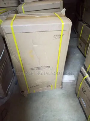 Evergood 10kva Online Ups Single Phase.