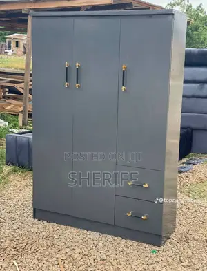Brand New Wardrobe
