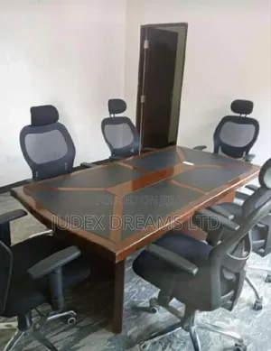 6 Seaters Conference Table