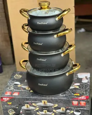 Hausroland Aluminium Pot