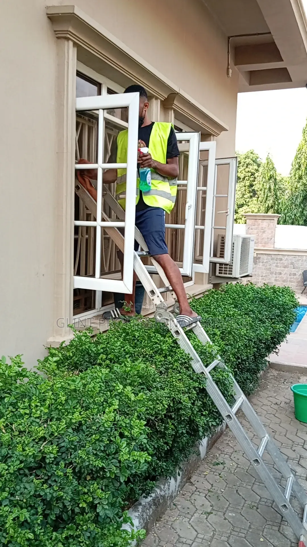 Post Construction Cleaning