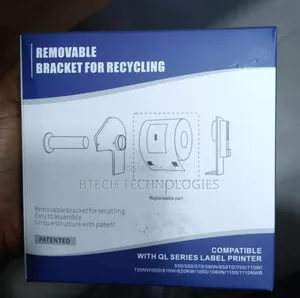 Removable Bracket for Recycling /Replacement