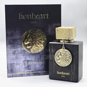 Club De Nuit Lionheart Man Armaf