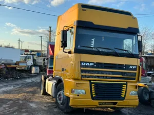 Daf Xf Yellow 1998
