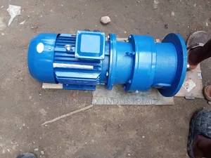 Electric Gear Mixer 7.5hp 3phase