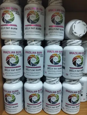 Brazilian Burn Wit Acai Plus-supports Belly Fat Burn 120caps