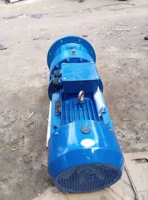 Electric Gear Mixer 20hp