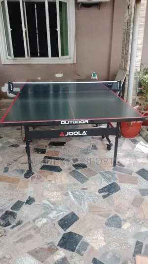 Aluminum Joola Aluminum Waterproof Outdoor Table Tennis