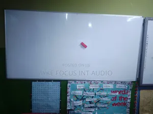 4ft by 8ft Magnetic White Board (Onl)