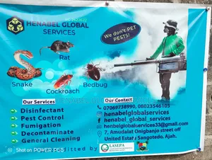 Henabel Global Services