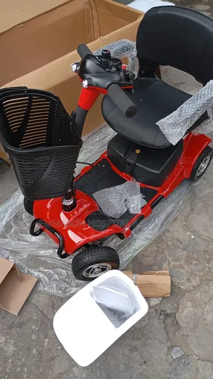 Motorised Scooter Wheelchair Brand New One