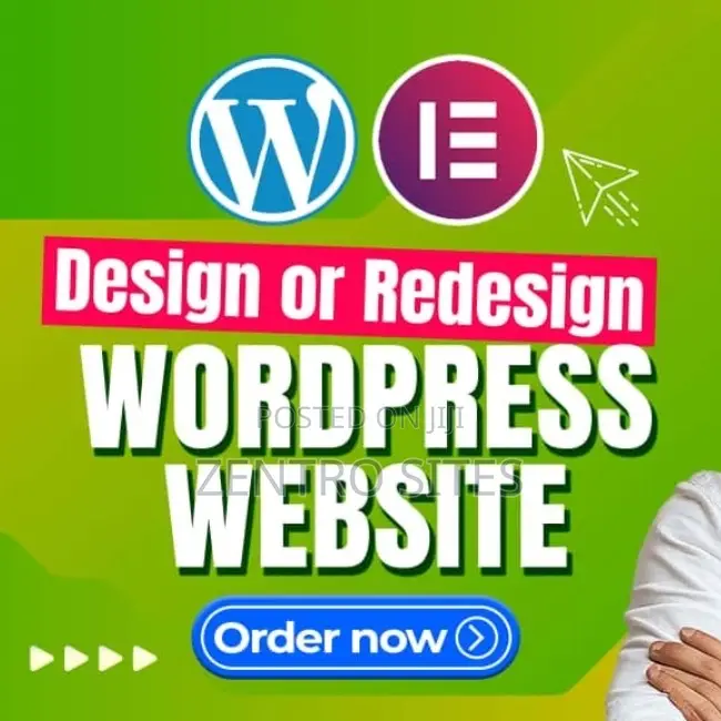 High Speed Wordpress Website Design