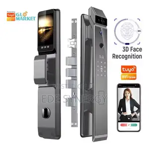 New Advanced Features Digital Biometric Smartlock