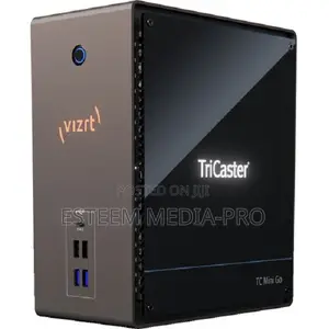 Vizrt Tricaster Mini Go