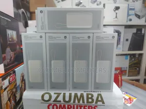 Xiaomi 33w Powerbank 20000mah