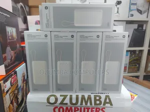 Xiaomi 33w Powerbank 20000mah