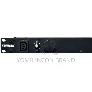 Furman M-10lx E Standard Power Conditioner