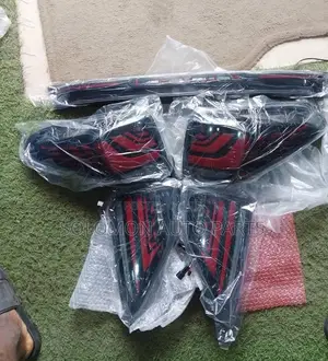 Upgrade Backlight/Rear Lamp Rx350 2011 2013 2015