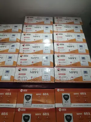 Sunergy Charge Controller 80aj