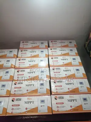Sunergy Charge Controller 80aj