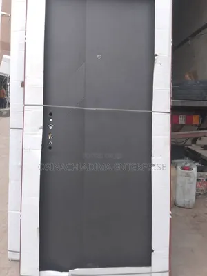 Quality Security Door