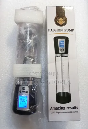 Electric Rechargeable Penis Pump