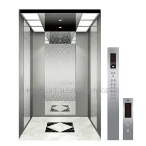 Machine Room Less Elevator