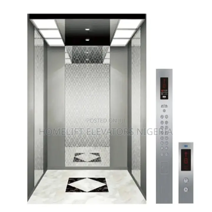 Machine Room Less Elevator