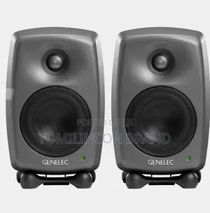 Genelec 8020 Studio Monitor Speaker (Pair)