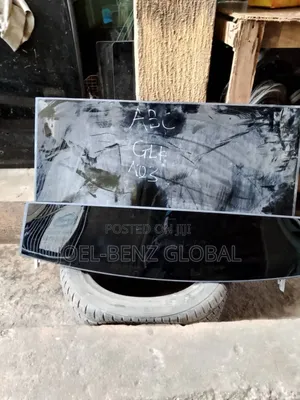 Glk350 Top Roof Glass